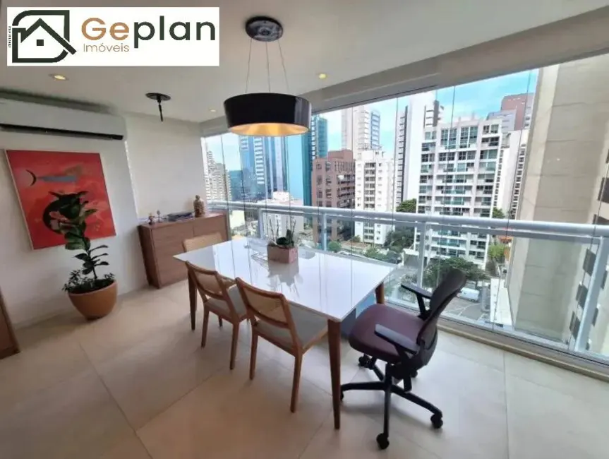 Apartamento com 1 quarto à venda, 74m2 em Aclimação, São Paulo - SP - imagem 6 Foto 6 de Apartamento com 1 quarto à venda, 74m2 em Aclimação, São Paulo - SP