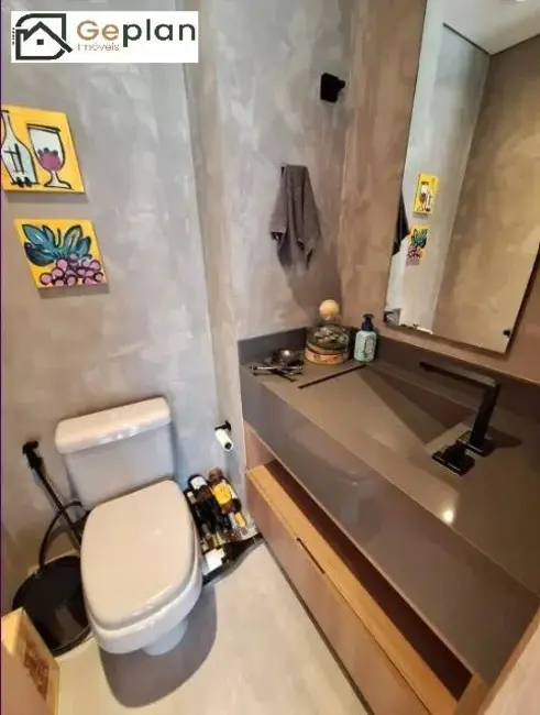 Apartamento com 1 quarto à venda, 74m2 em Aclimação, São Paulo - SP - imagem 4 Foto 4 de Apartamento com 1 quarto à venda, 74m2 em Aclimação, São Paulo - SP