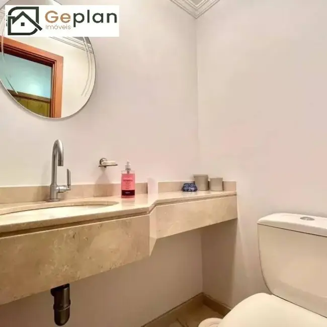 Foto 6 de Apartamento com 3 quartos à venda, 156m2 em Mirandópolis, São Paulo - SP