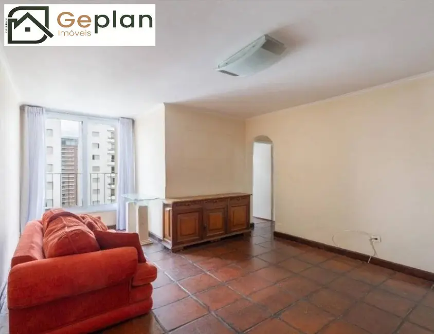 Foto 1 de Apartamento com 2 quartos à venda, 80m2 em Indianópolis, São Paulo - SP