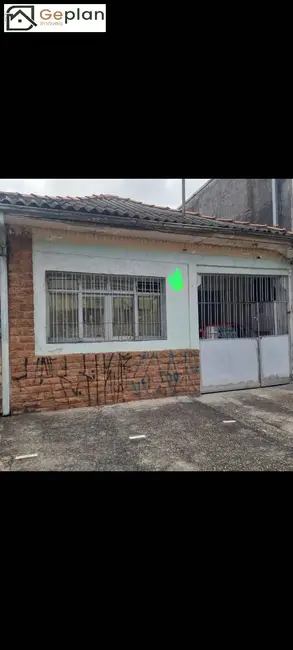 Casa com 2 quartos à venda, 102m2 em Ipiranga, São Paulo - SP - imagem 1 Foto 1 de Casa com 2 quartos à venda, 102m2 em Ipiranga, São Paulo - SP