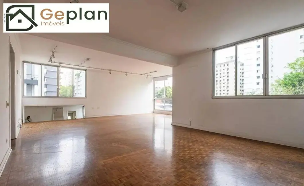 Foto 1 de Apartamento com 3 quartos à venda, 170m2 em Consolação, São Paulo - SP