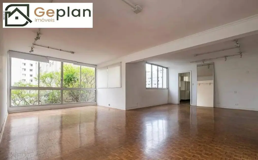 Foto 2 de Apartamento com 3 quartos à venda, 170m2 em Consolação, São Paulo - SP