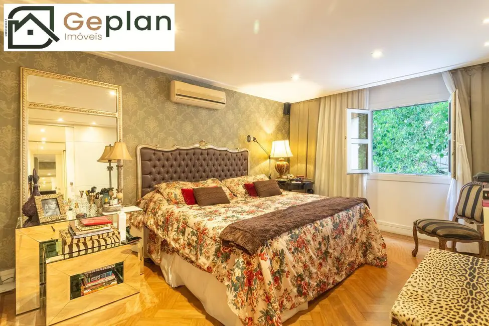 Foto 7 de Apartamento com 3 quartos à venda, 166m2 em Cerqueira César, São Paulo - SP