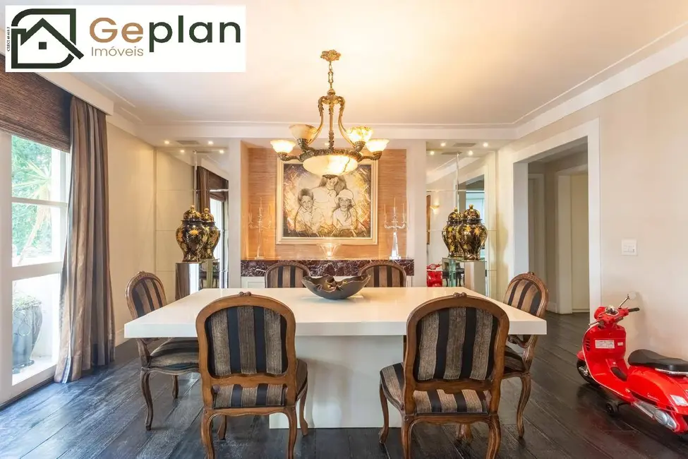 Foto 2 de Apartamento com 3 quartos à venda, 166m2 em Cerqueira César, São Paulo - SP