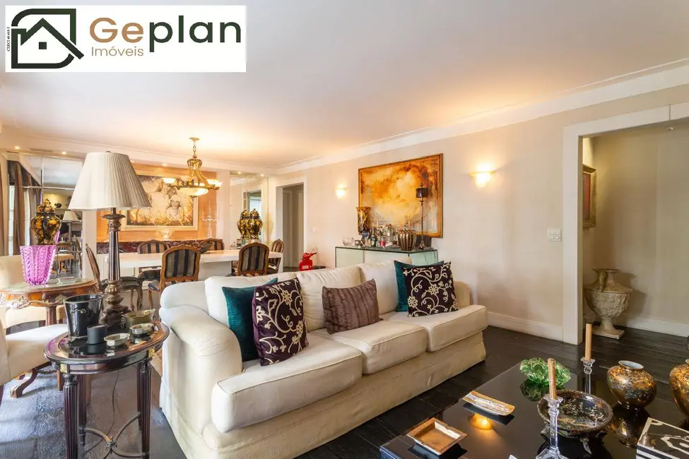 Foto 1 de Apartamento com 3 quartos à venda, 166m2 em Cerqueira César, São Paulo - SP