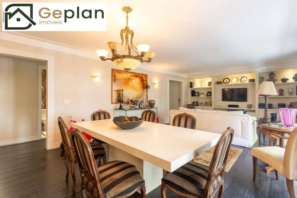 Foto 3 de Apartamento com 3 quartos à venda, 166m2 em Cerqueira César, São Paulo - SP