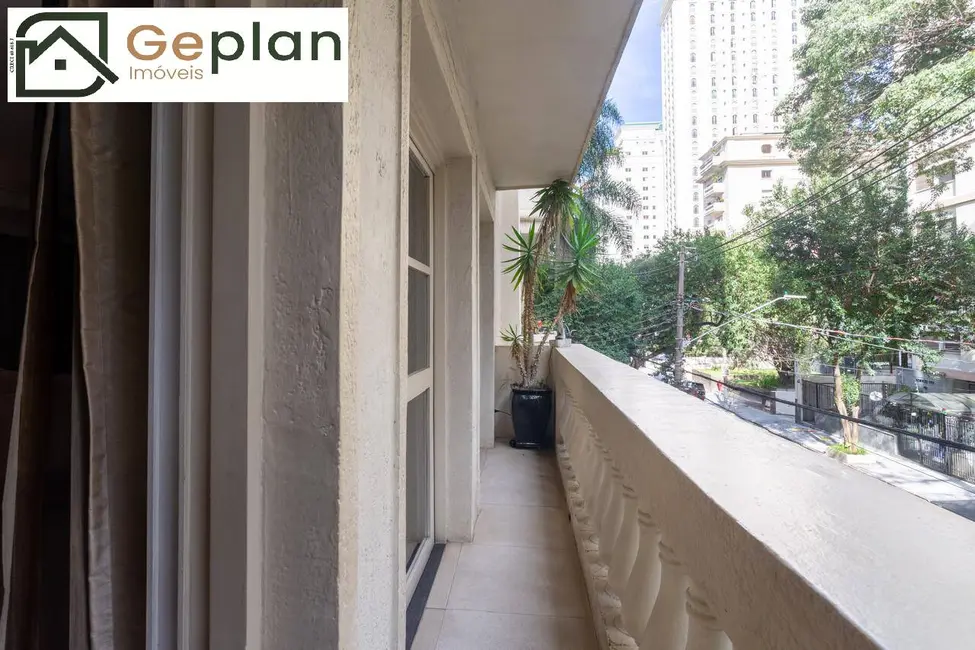 Foto 9 de Apartamento com 3 quartos à venda, 166m2 em Cerqueira César, São Paulo - SP