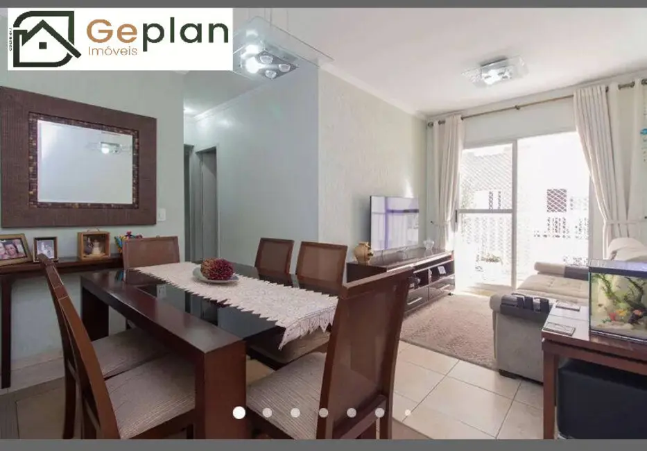 Foto 1 de Apartamento com 3 quartos à venda, 64m2 em Ipiranga, São Paulo - SP