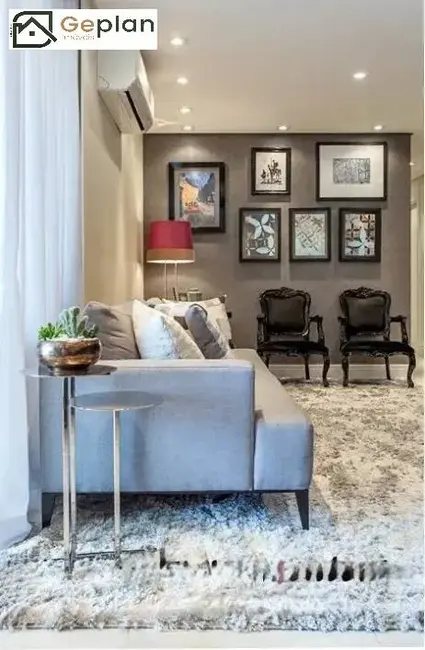 Foto 2 de Apartamento com 2 quartos à venda, 129m2 em Jardim da Glória, São Paulo - SP