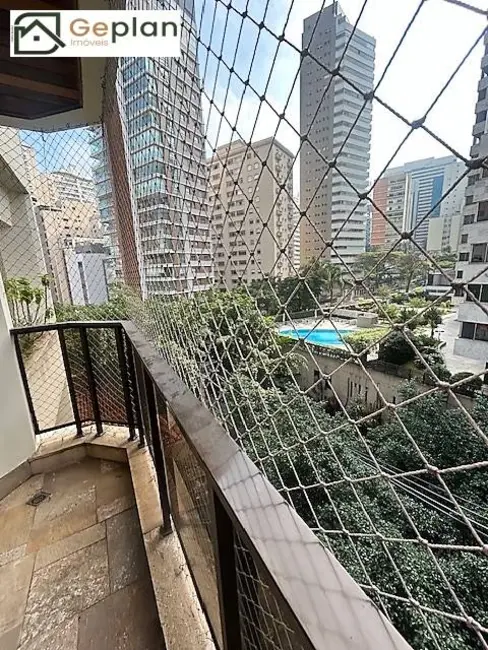Apartamento com 3 quartos para alugar, 170m2 em Paraíso, São Paulo - SP - imagem 6 Foto 6 de Apartamento com 3 quartos para alugar, 170m2 em Paraíso, São Paulo - SP