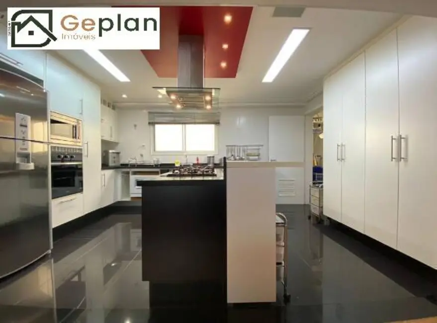 Foto 4 de Apartamento com 3 quartos à venda, 167m2 em Alto de Pinheiros, São Paulo - SP