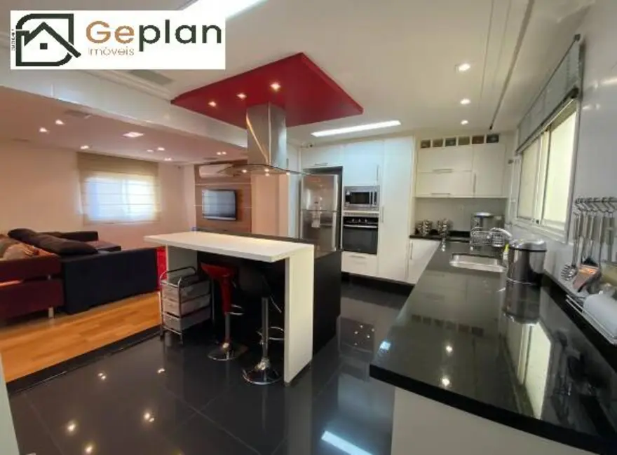 Foto 5 de Apartamento com 3 quartos à venda, 167m2 em Alto de Pinheiros, São Paulo - SP