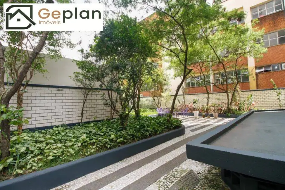 Foto 9 de Apartamento com 1 quarto para alugar, 48m2 em Cerqueira César, São Paulo - SP