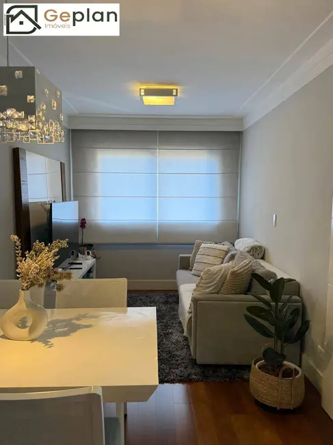Foto 1 de Apartamento com 1 quarto para alugar, 48m2 em Cerqueira César, São Paulo - SP