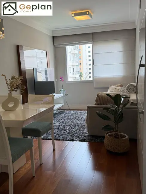 Foto 2 de Apartamento com 1 quarto para alugar, 48m2 em Cerqueira César, São Paulo - SP