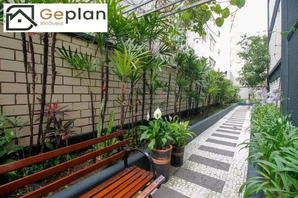 Foto 8 de Apartamento com 1 quarto para alugar, 48m2 em Cerqueira César, São Paulo - SP