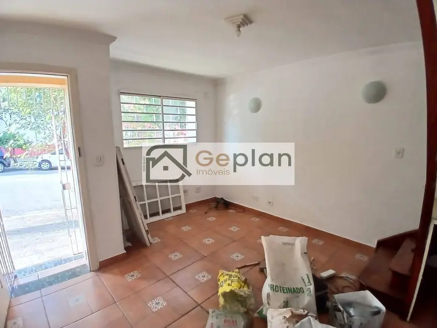 Foto 1 de Casa para alugar, 98m2 em Cambuci, São Paulo - SP