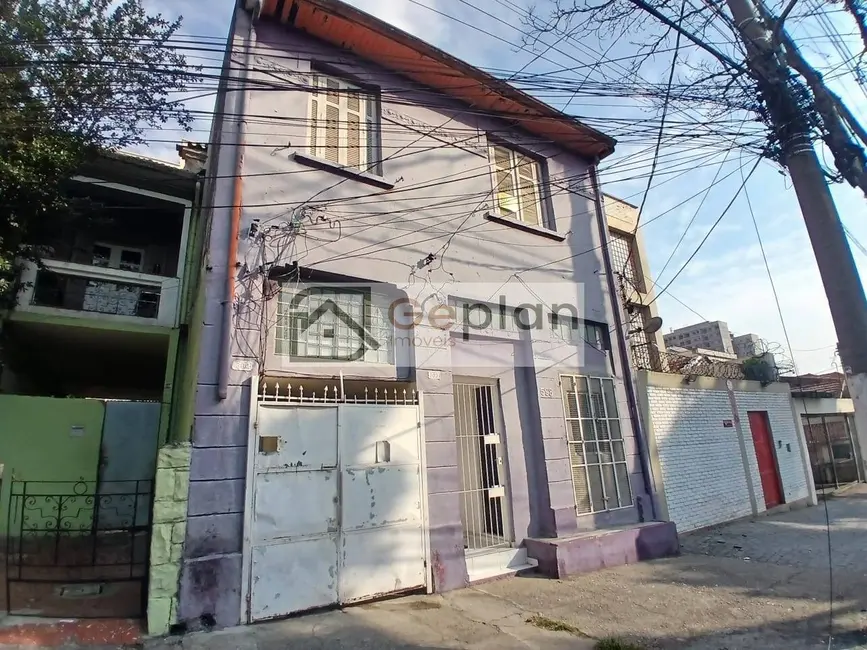 Foto 1 de Sobrado com 2 quartos para alugar, 55m2 em Cambuci, São Paulo - SP