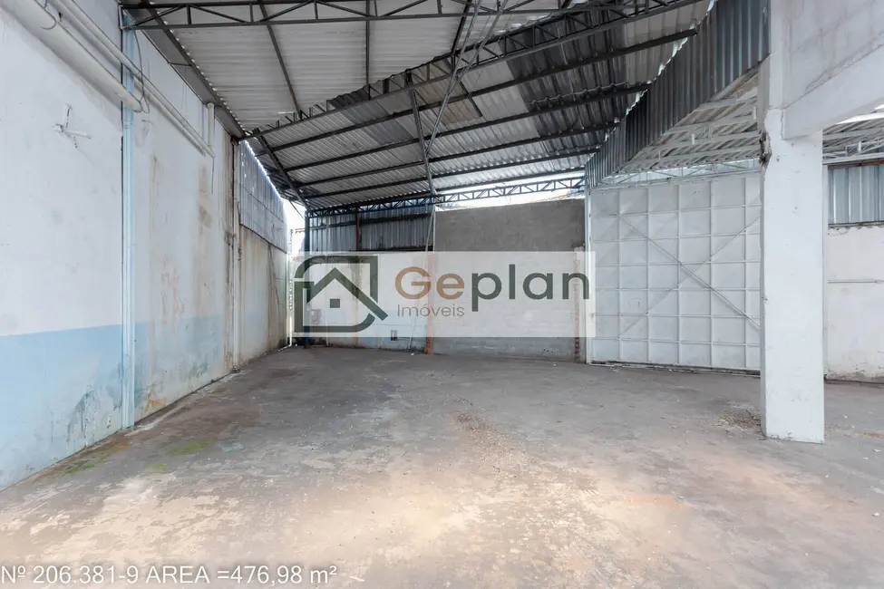 Foto 5 de Sala Comercial para alugar, 477m2 em Chácara Califórnia, São Paulo - SP