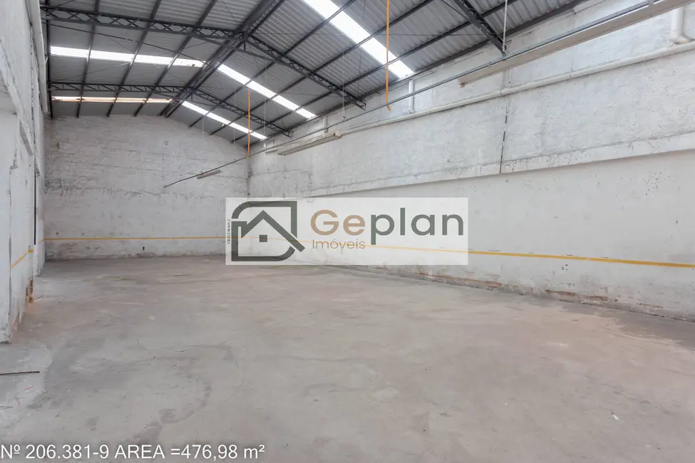 Foto 4 de Sala Comercial para alugar, 477m2 em Chácara Califórnia, São Paulo - SP