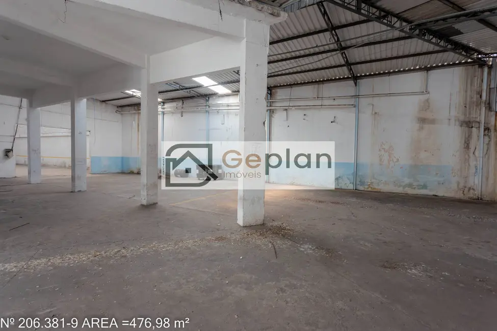 Foto 2 de Sala Comercial para alugar, 477m2 em Chácara Califórnia, São Paulo - SP