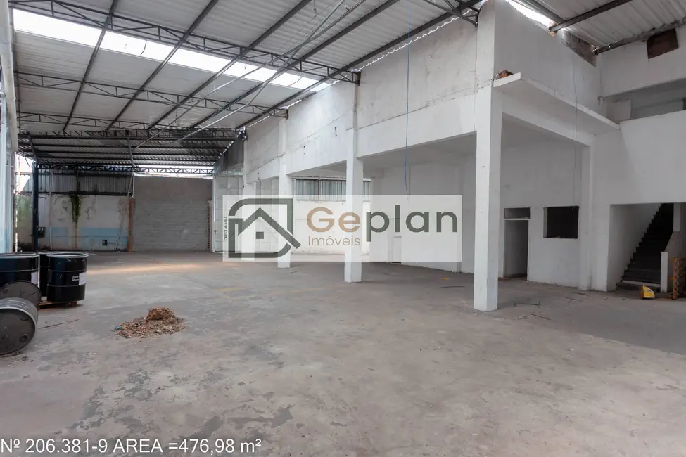 Foto 6 de Sala Comercial para alugar, 477m2 em Chácara Califórnia, São Paulo - SP