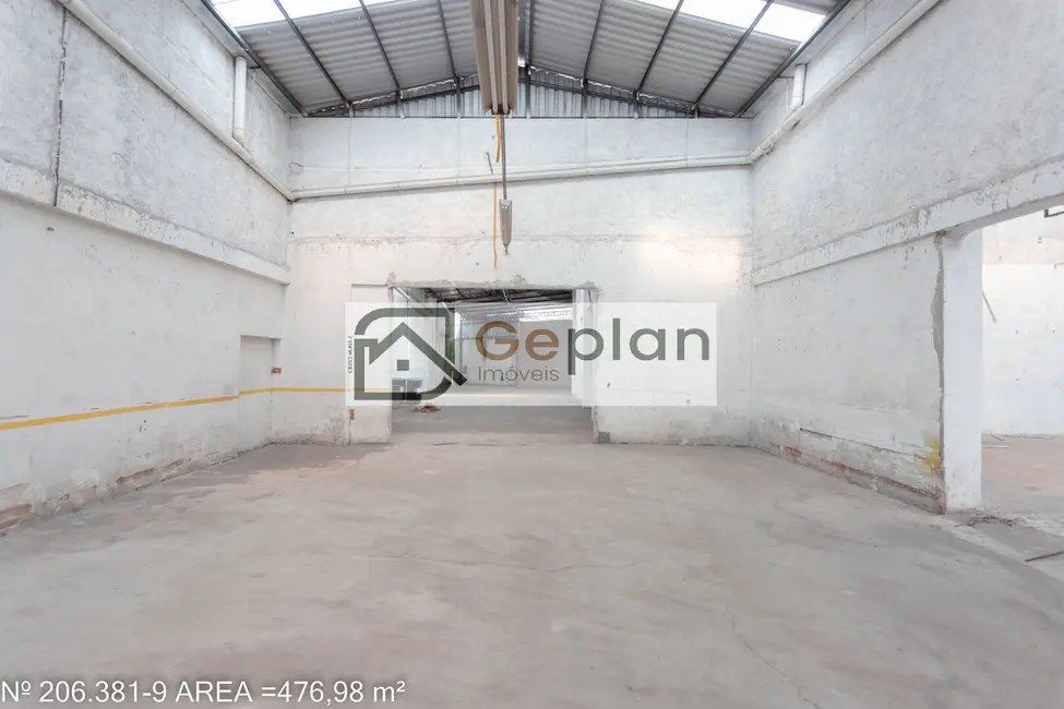 Foto 8 de Sala Comercial para alugar, 477m2 em Chácara Califórnia, São Paulo - SP