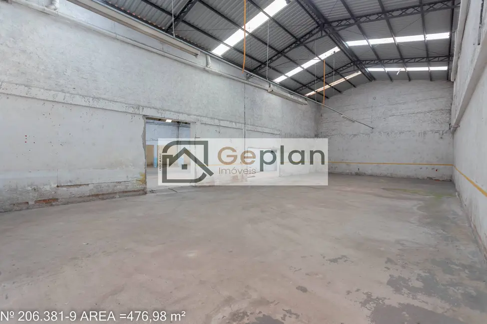 Foto 1 de Sala Comercial para alugar, 477m2 em Chácara Califórnia, São Paulo - SP