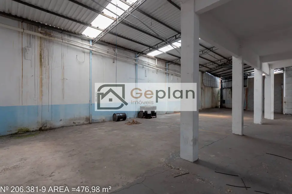 Foto 7 de Sala Comercial para alugar, 477m2 em Chácara Califórnia, São Paulo - SP
