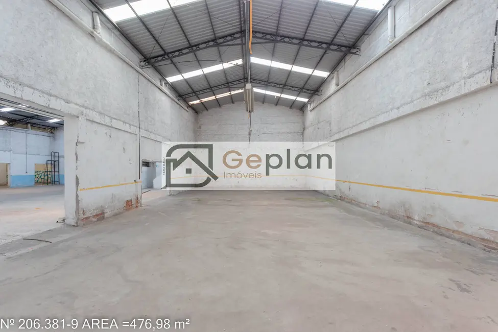 Foto 3 de Sala Comercial para alugar, 477m2 em Chácara Califórnia, São Paulo - SP