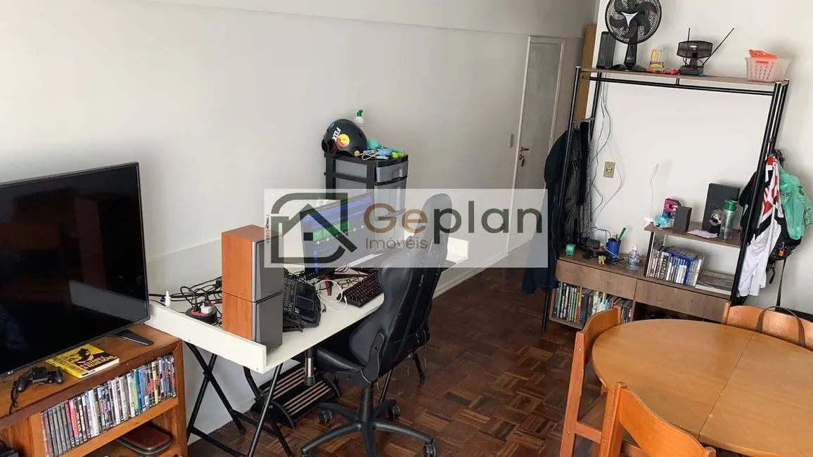 Foto 1 de Apartamento com 1 quarto à venda, 50m2 em Ipiranga, São Paulo - SP