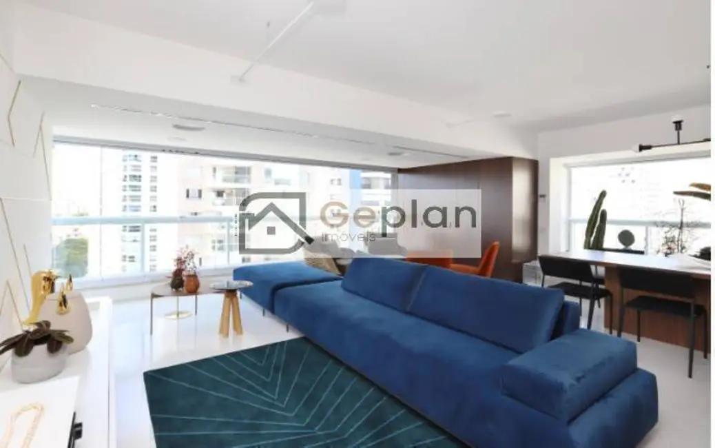 Foto 1 de Apartamento com 2 quartos à venda e para alugar, 174m2 em Vila Clementino, São Paulo - SP