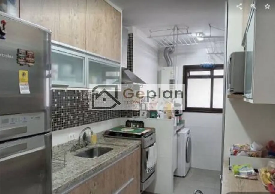 Foto 2 de Apartamento com 3 quartos à venda, 79m2 em Ipiranga, São Paulo - SP