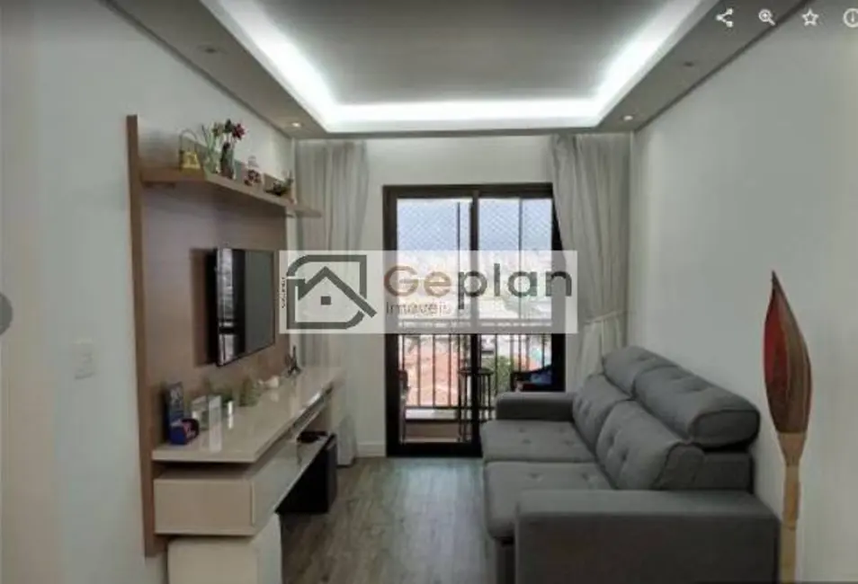 Foto 1 de Apartamento com 3 quartos à venda, 79m2 em Ipiranga, São Paulo - SP