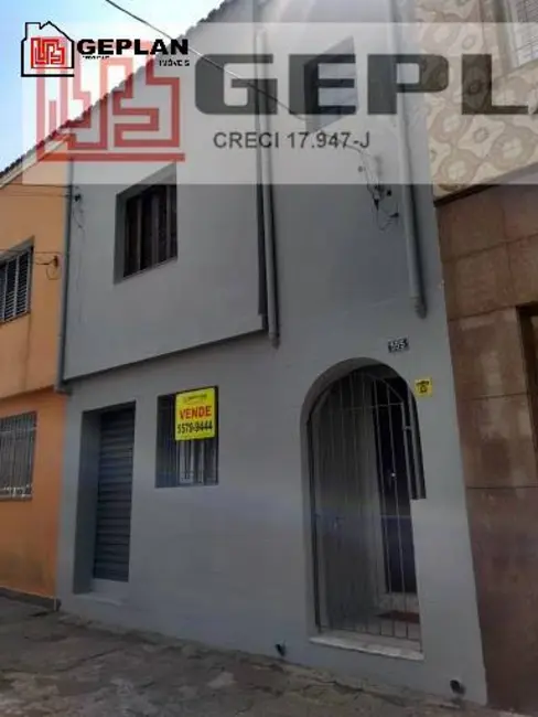 Foto 1 de Casa com 3 quartos à venda, 100m2 em Cambuci, São Paulo - SP