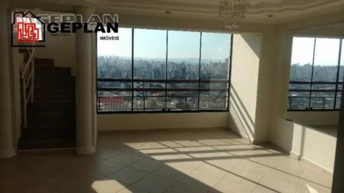 Foto 2 de Apartamento com 4 quartos à venda, 250m2 em Vila Santo Estéfano, São Paulo - SP