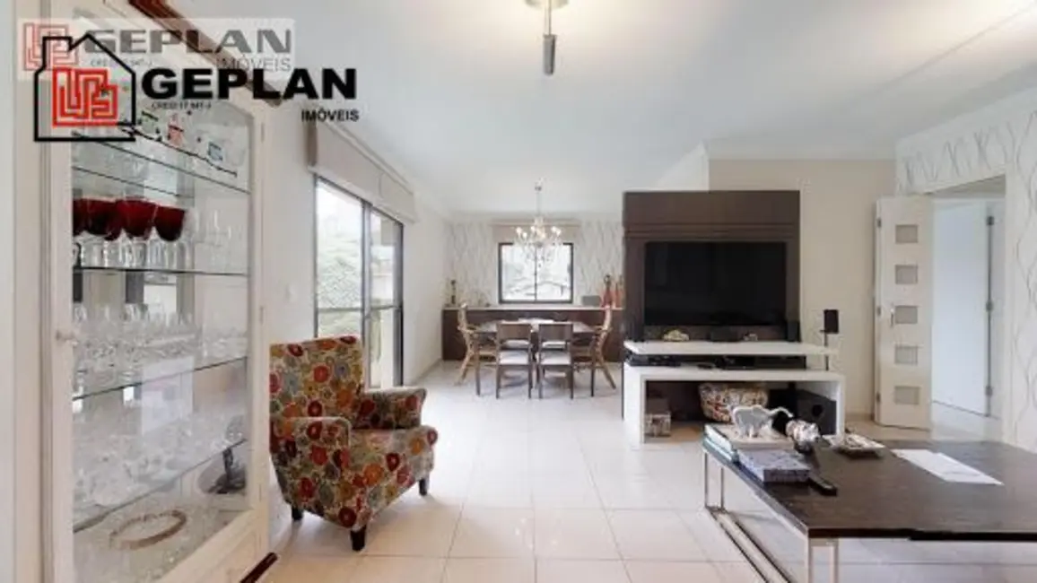 Foto 1 de Apartamento com 4 quartos à venda, 147m2 em Jardim Vila Mariana, São Paulo - SP