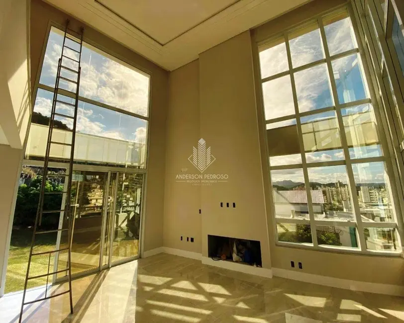 Foto 4 de Casa de Condomínio com 4 quartos à venda, 520m2 em Pedra Branca, Palhoca - SC