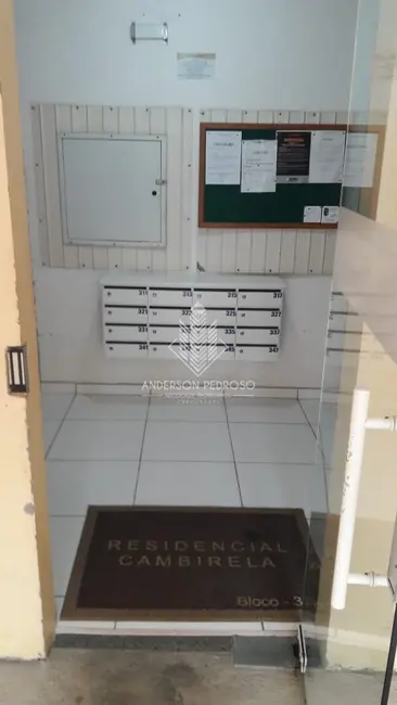 Foto 4 de Apartamento com 2 quartos à venda, 50m2 em Pachecos, Palhoca - SC