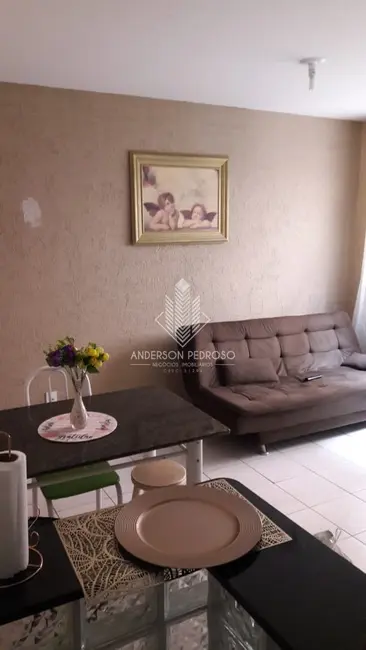 Foto 5 de Apartamento com 2 quartos à venda, 50m2 em Pachecos, Palhoca - SC