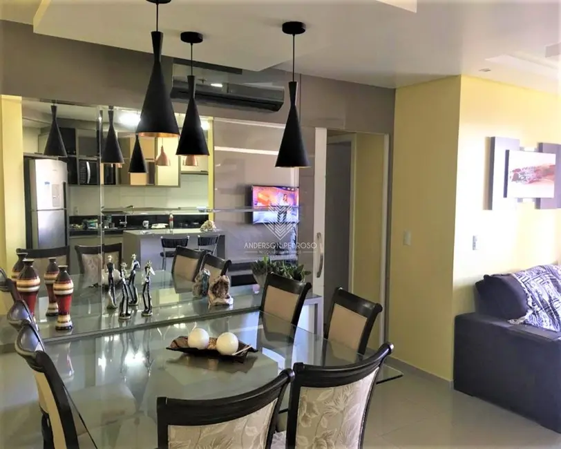 Foto 5 de Apartamento com 3 quartos à venda, 78m2 em Pedra Branca, Palhoca - SC