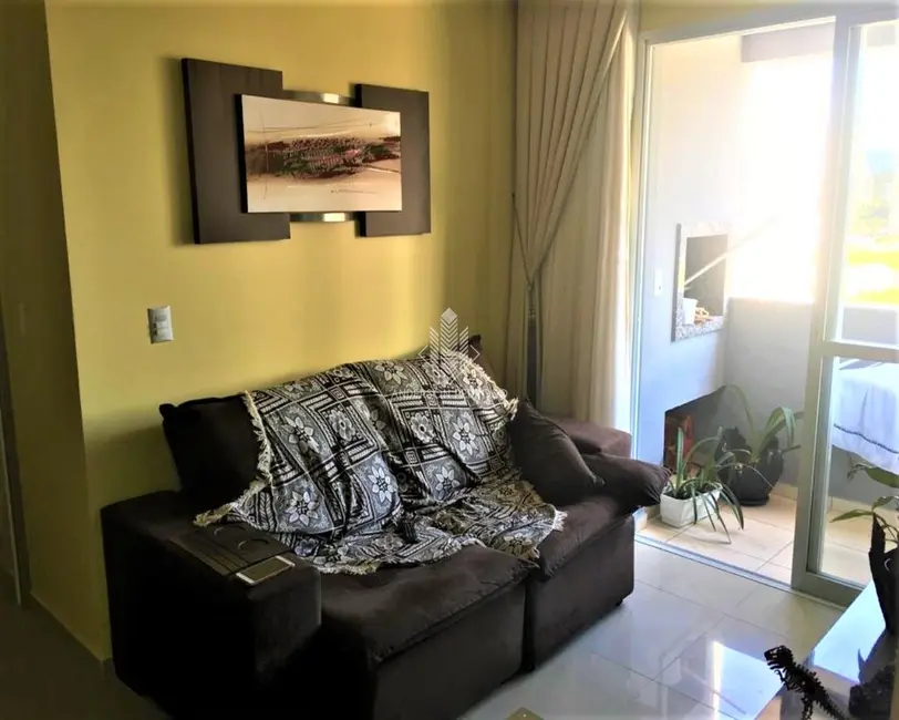 Foto 2 de Apartamento com 3 quartos à venda, 78m2 em Pedra Branca, Palhoca - SC
