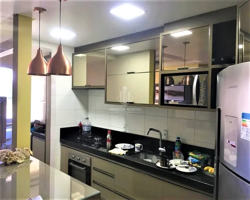 Foto 6 de Apartamento com 3 quartos à venda, 78m2 em Pedra Branca, Palhoca - SC