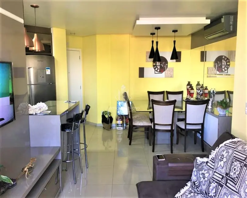 Foto 3 de Apartamento com 3 quartos à venda, 78m2 em Pedra Branca, Palhoca - SC