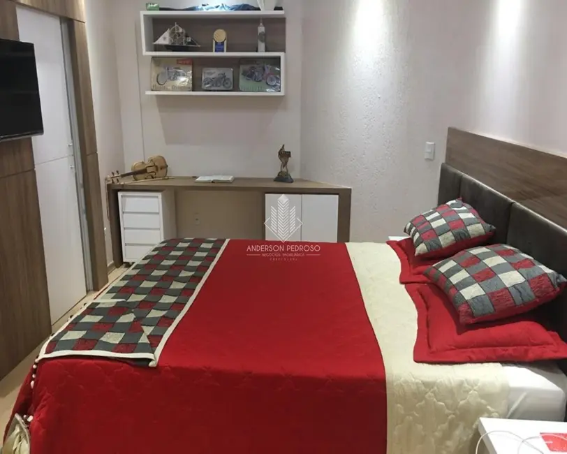 Foto 9 de Apartamento com 3 quartos à venda, 78m2 em Pedra Branca, Palhoca - SC