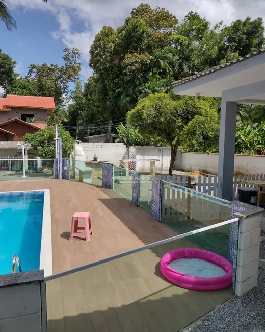 Foto 3 de Casa com 3 quartos à venda, 100m2 em Centro, Santo Amaro Da Imperatriz - SC