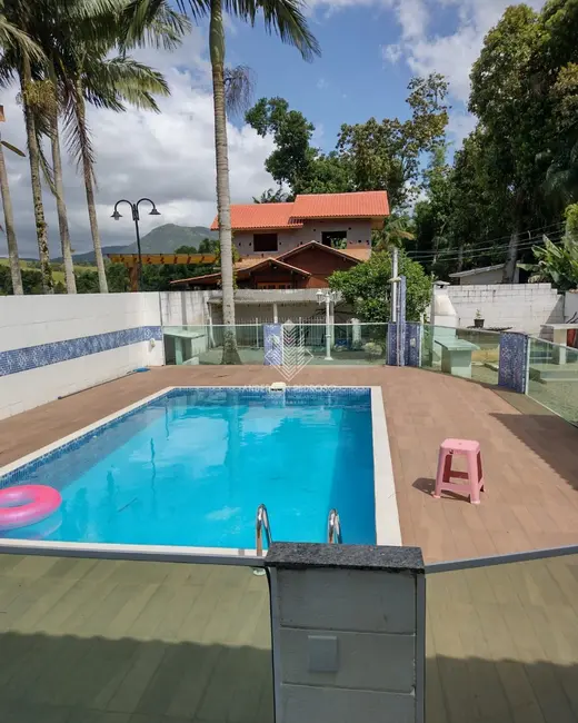 Foto 4 de Casa com 3 quartos à venda, 100m2 em Centro, Santo Amaro Da Imperatriz - SC