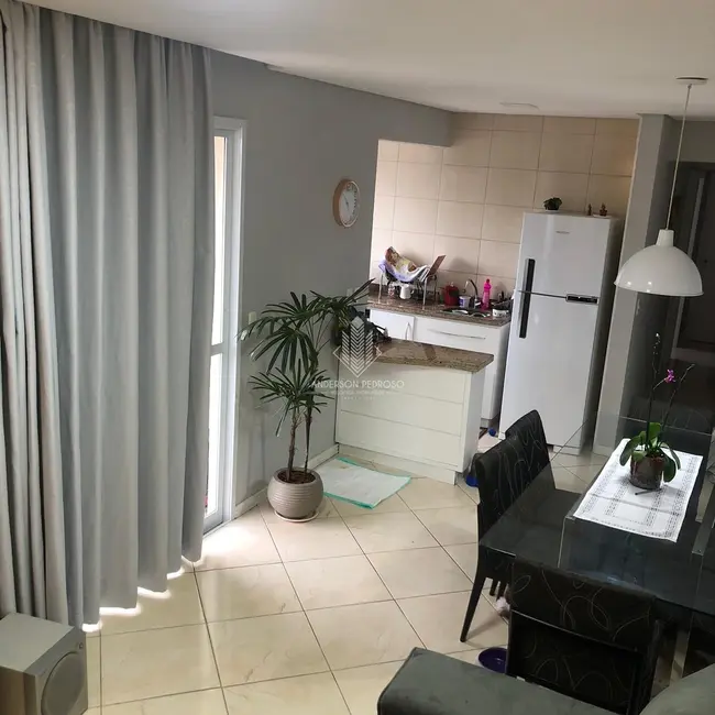 Foto 4 de Apartamento com 2 quartos à venda, 60m2 em Potecas, Sao Jose - SC