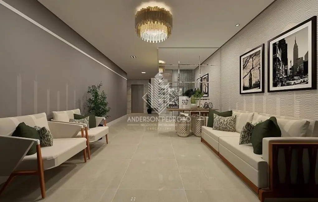 Foto 2 de Apartamento com 2 quartos à venda, 48m2 em Pedra Branca, Palhoca - SC